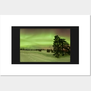 The Solar Storm and the Radioactive Snow Posters and Art